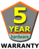 RS232/RS485/RS422 converters, TTL, USB Serial converters, Fiber optic converters - 5 year warranty