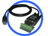 USB to RS422 Converter