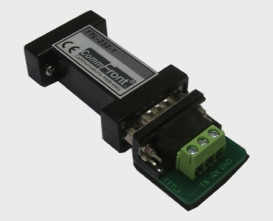 RS232 TTL Converter View 1