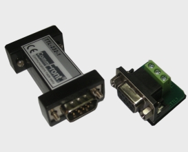 RS232 TTL Converter View 2