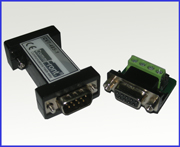 RS232 to RS485 converter / View 2