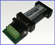 RS232 to RS485 converter / View 3