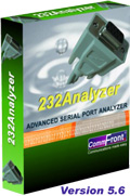 RS232 Serial Protocol Analyzer Software
