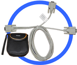 RS232 Monitor/Control Cable (Half-Duplex) - Click Image to Close