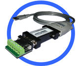 USB to RS422 Converter