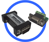 Highspeed RS232 Isolator