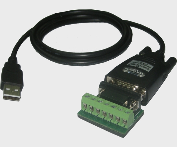 USB to RS422 Converter - Click Image to Close