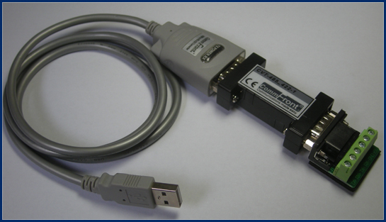 USB to RS422 Converter - Click Image to Close