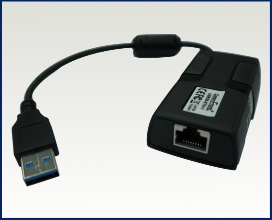 Port-Powered USB 3.0 To Gigabit Ethertnet Converter - Click Image to Close