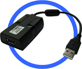 Industrial Port-Powered USB 2.0 Isolator